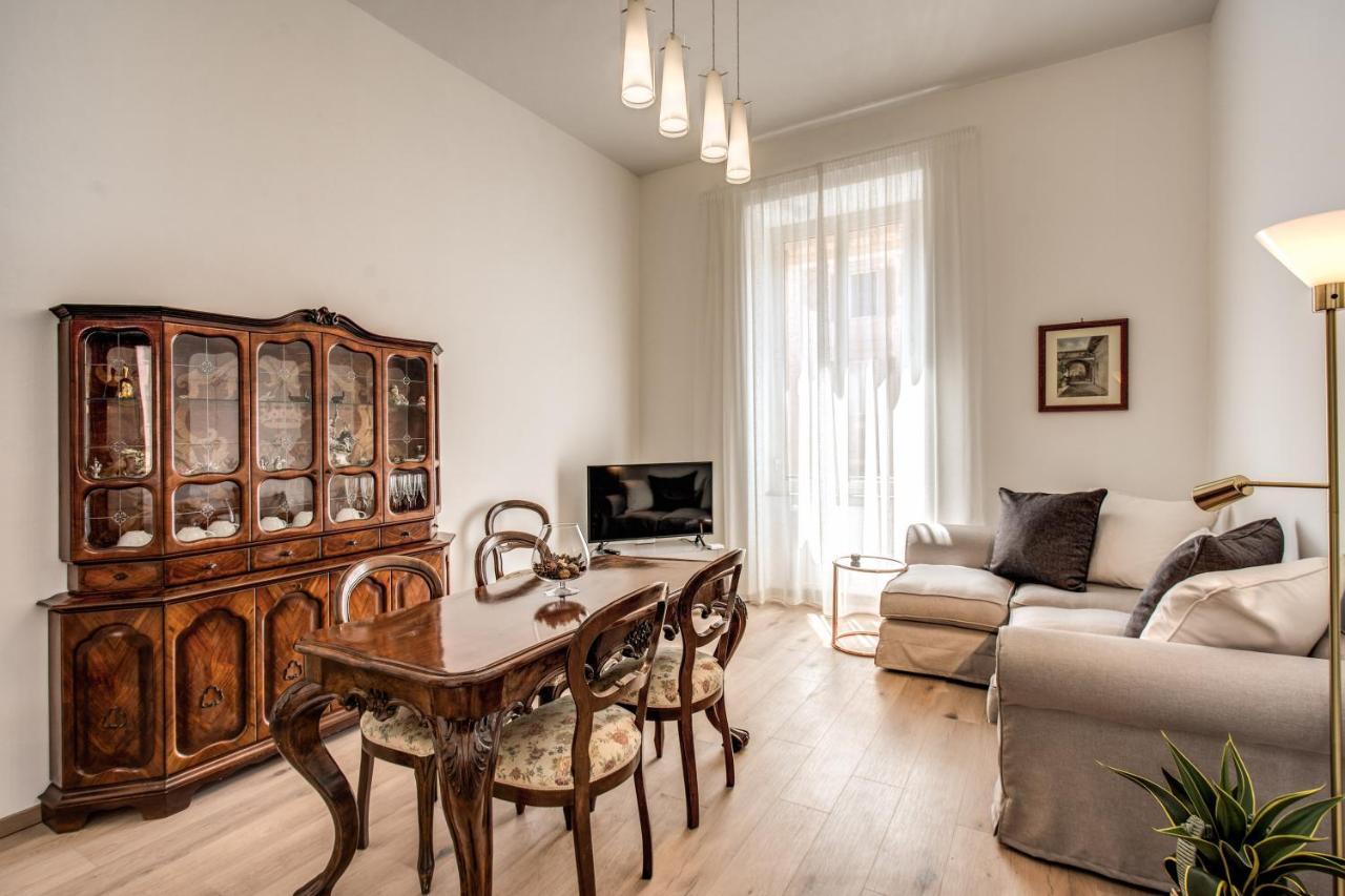 3 Bedrooms Vatican Rome City Center Apt Eksteriør bilde
