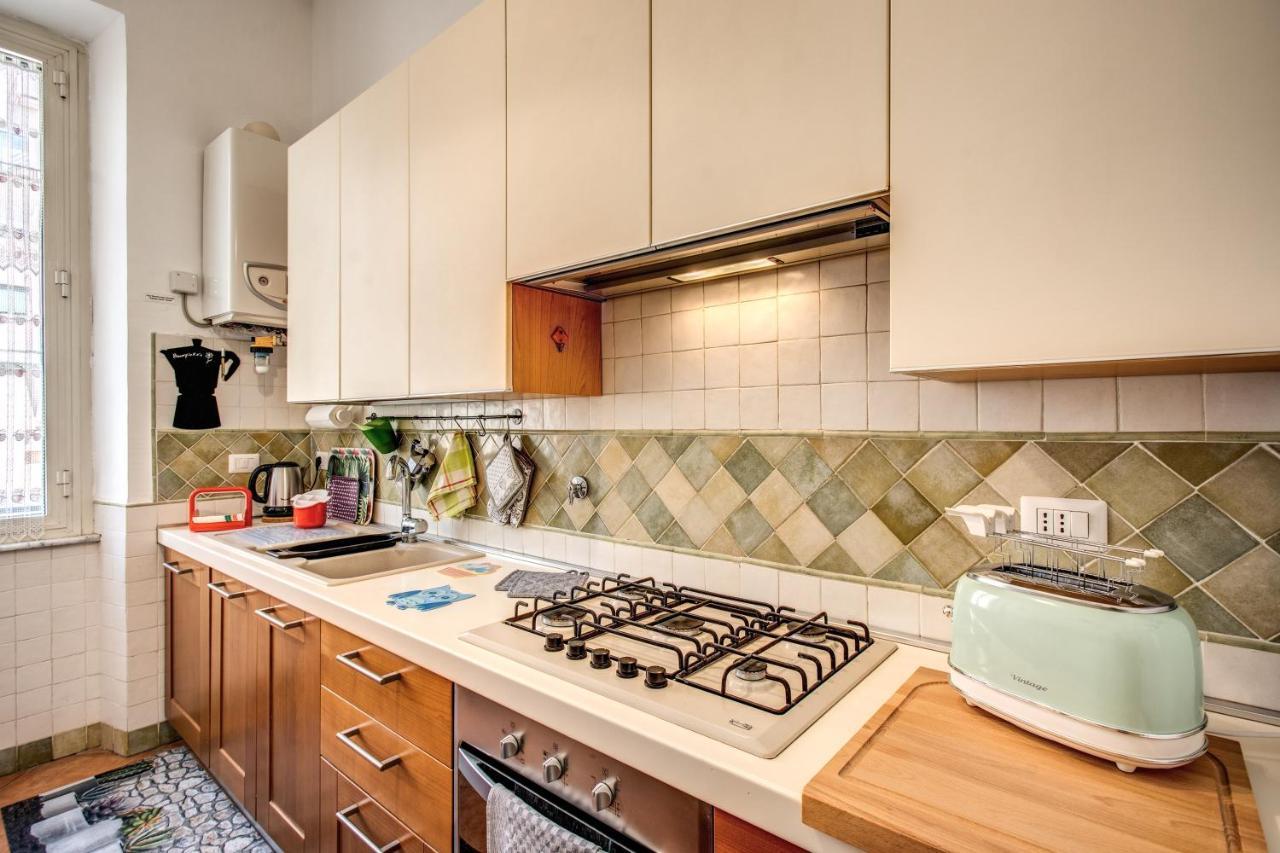 3 Bedrooms Vatican Rome City Center Apt Eksteriør bilde