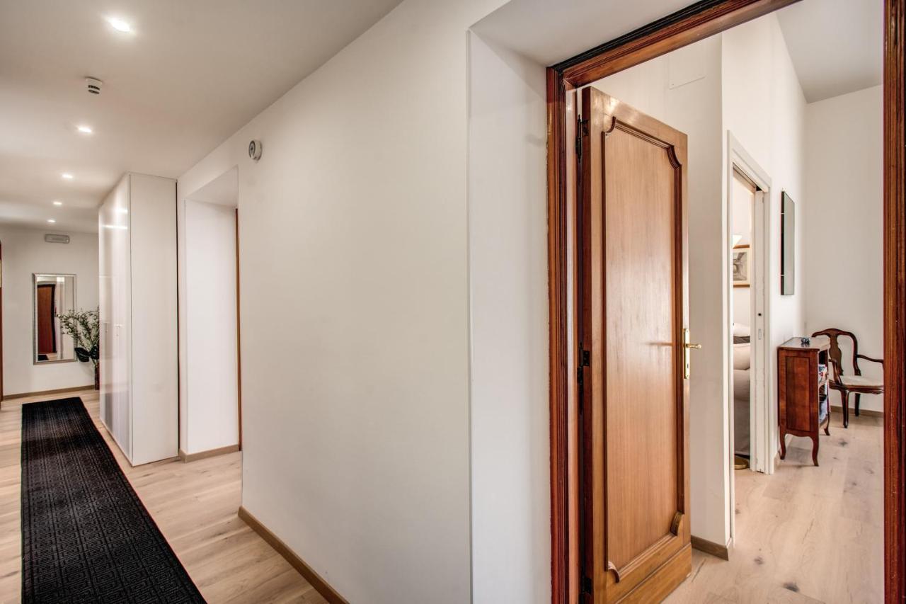 3 Bedrooms Vatican Rome City Center Apt Eksteriør bilde