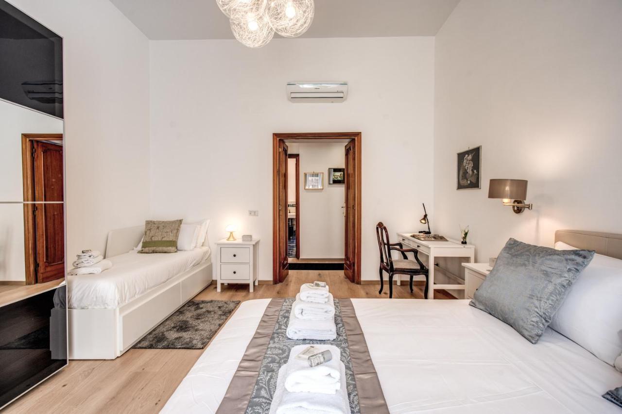 3 Bedrooms Vatican Rome City Center Apt Eksteriør bilde