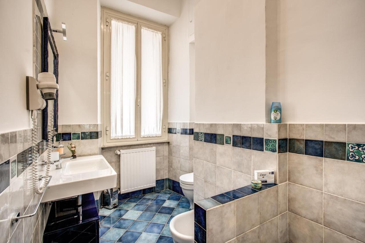 3 Bedrooms Vatican Rome City Center Apt Eksteriør bilde