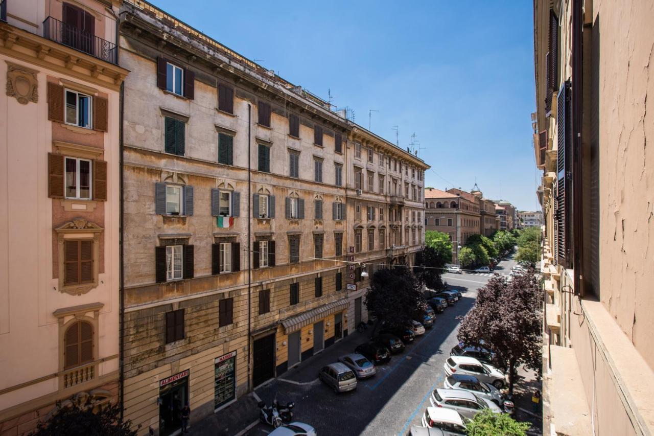 3 Bedrooms Vatican Rome City Center Apt Eksteriør bilde