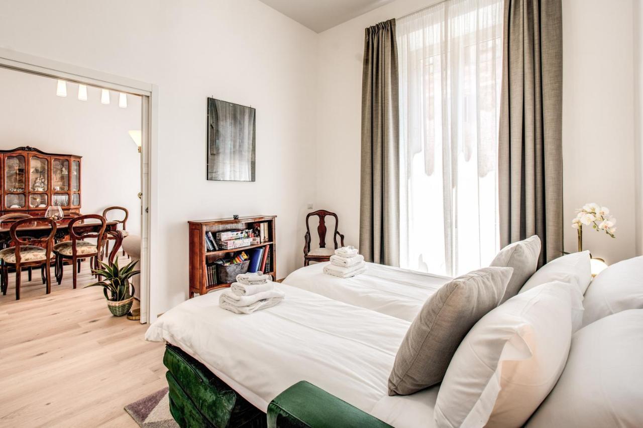 3 Bedrooms Vatican Rome City Center Apt Eksteriør bilde