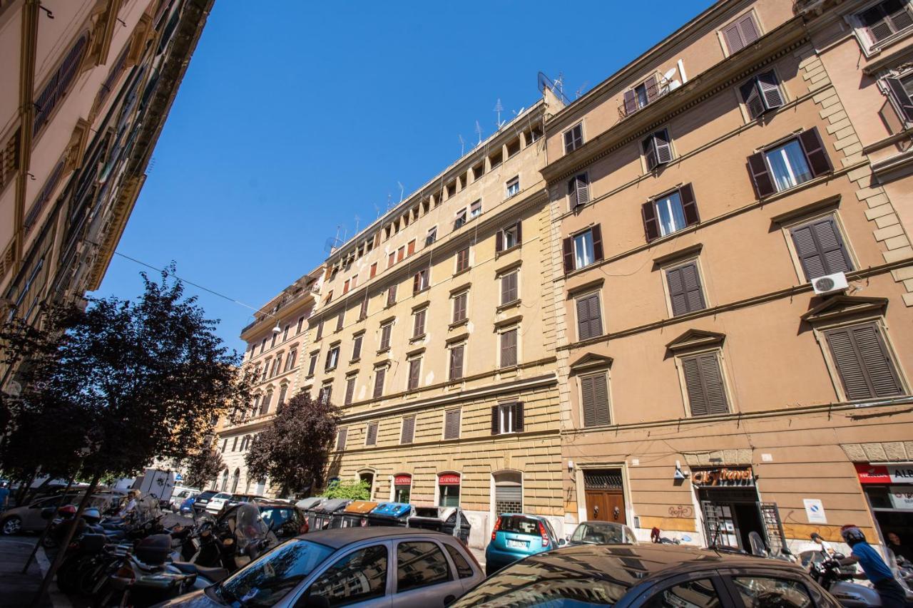 3 Bedrooms Vatican Rome City Center Apt Eksteriør bilde