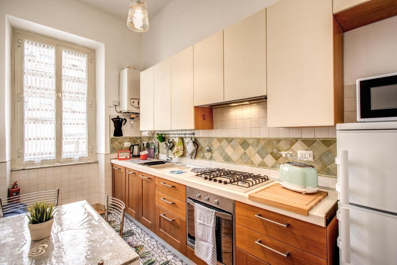 3 Bedrooms Vatican Rome City Center Apt Eksteriør bilde